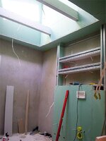 Zabudowy kartonowo-gipsowe w łazience